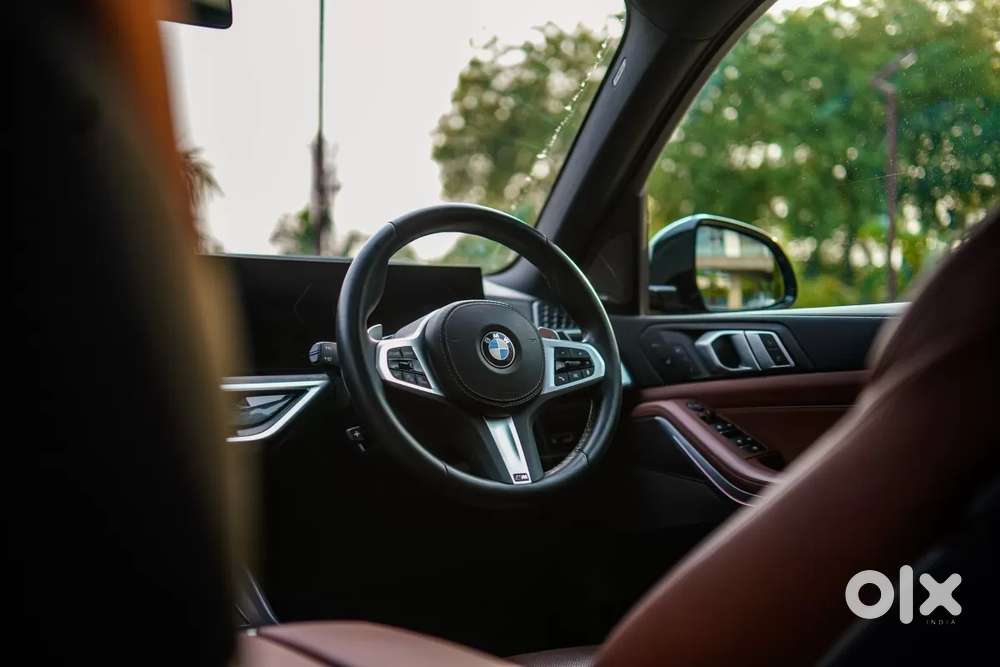 Bmw X5, 2025, Petrol