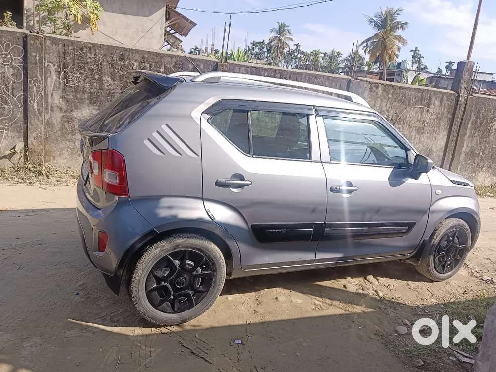 Maruti Suzuki Ignis 2024 Petrol 9200 Km Driven