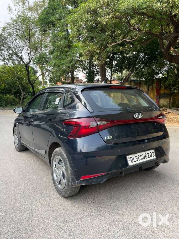 Hyundai I20 Magna 1.2 Vtvt, 2021, Petrol
