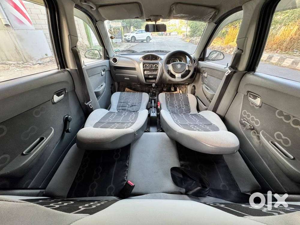 Maruti Suzuki Alto 800 Lxi, 2013, Petrol