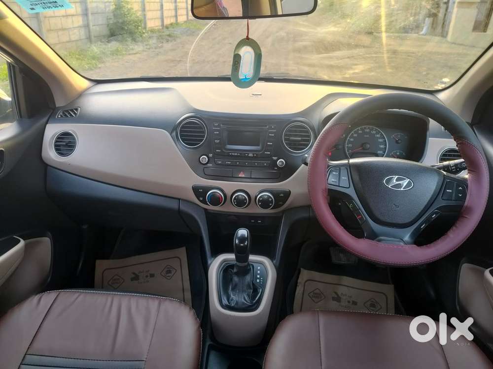 Hyundai Grand I10 Asta Automatic 1.2 Kappa Vtvt, 2015, Petrol