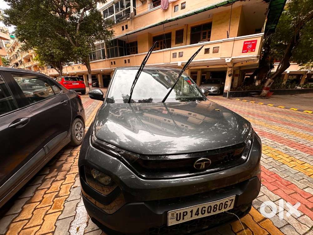 Tata Punch 2025 Cng & Hybrids Well Maintained