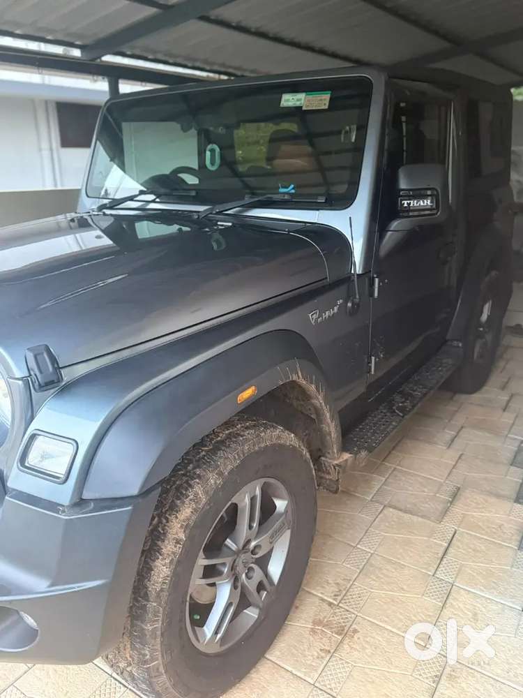 Mahindra Thar Lx 2022