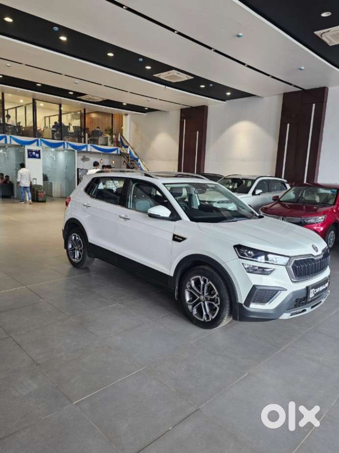 Skoda Kushaq 1.5 Tsi Style Dsg, 2022, Petrol