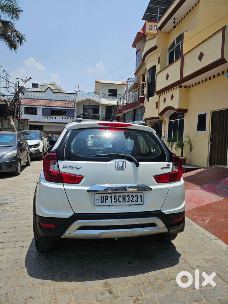 Honda Wr-v 1.5 Vx I-dtec, 2017, Diesel