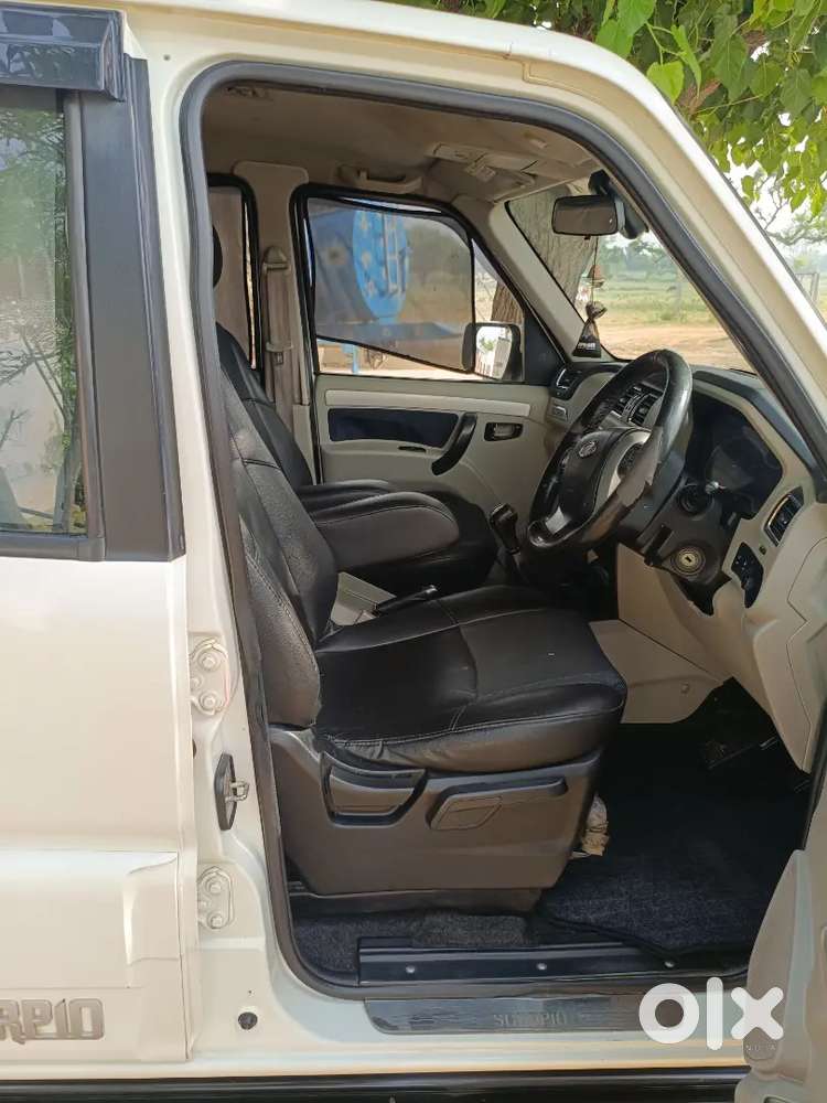 Mahindra Scorpio 2019 Diesel Well Maintained