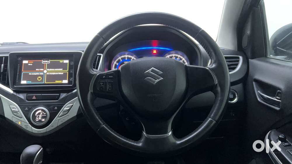 Maruti Suzuki Baleno 2015-2019 1.2 Alpha At, 2018, Petrol