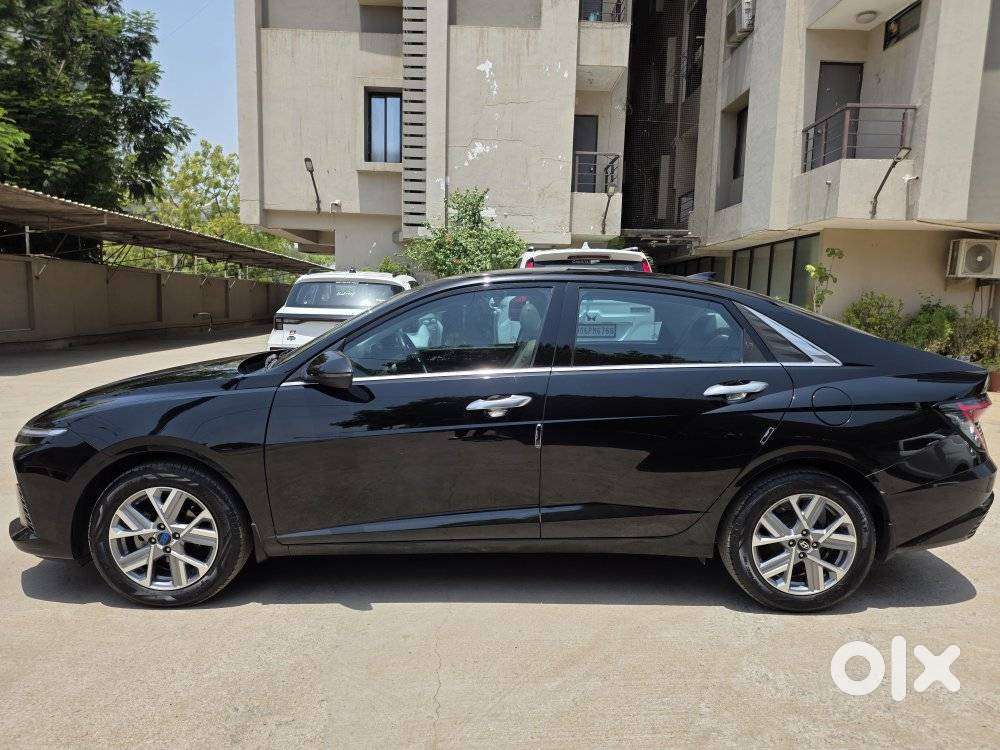 Hyundai Verna 1.5 Sx Petrol Mt, 2024, Cng & Hybrids