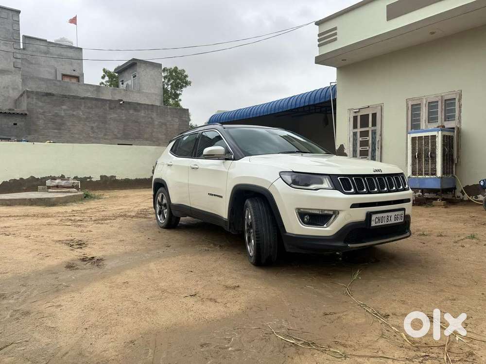 Jeep Suv Diesel 2019
