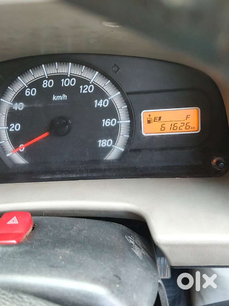Maruti Suzuki Eeco 2022