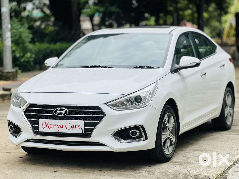 Hyundai Verna 1.6 Sx (o) Crdi, 2018, Diesel