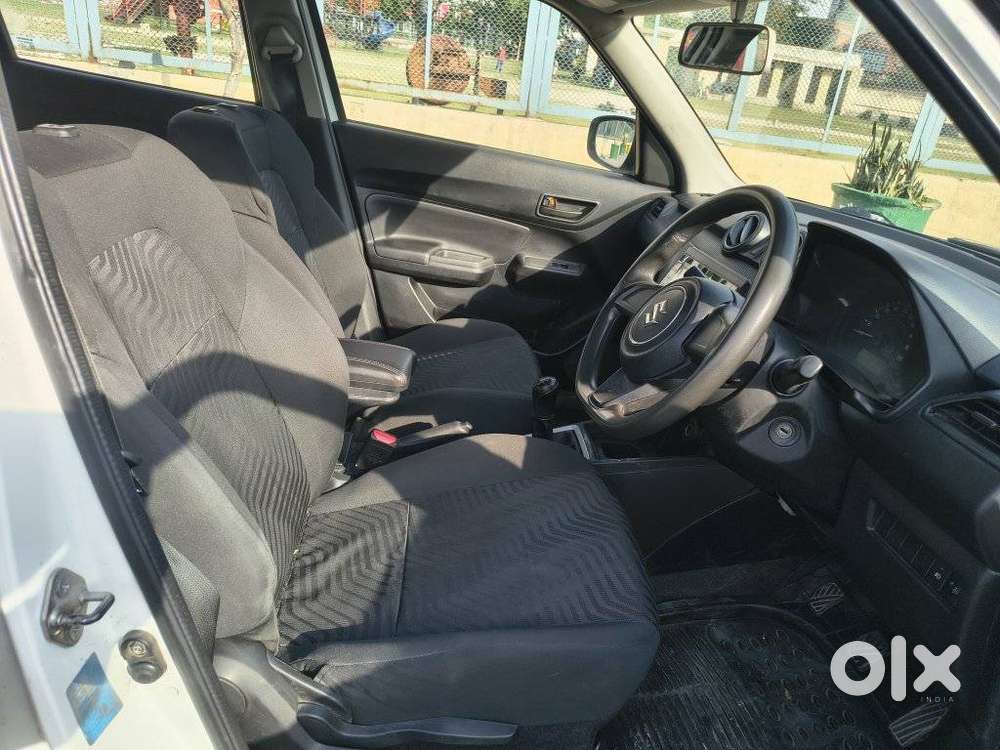 Maruti Suzuki Swift Lxi Optional-o, 2020, Petrol