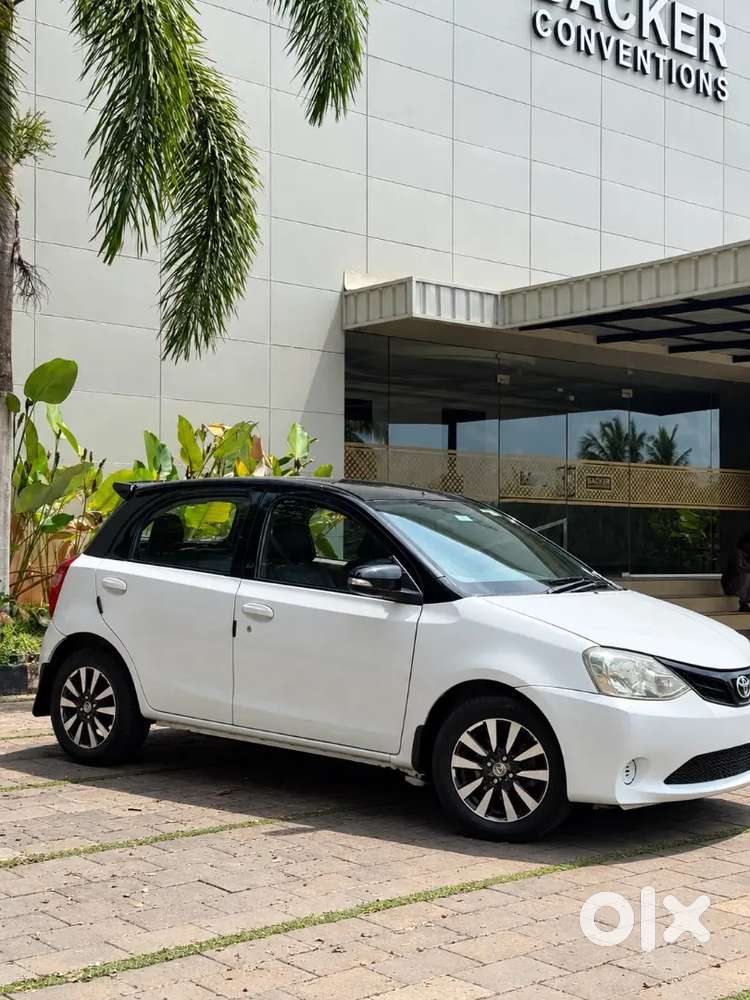 Toyota Etios Liva Vd 2016