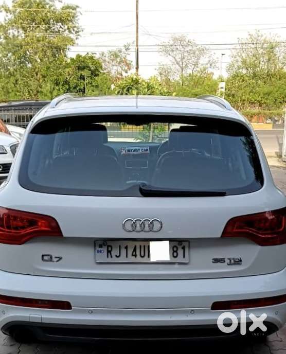 Audi Q7 4.2 Tdi Quattro, 2015, Diesel