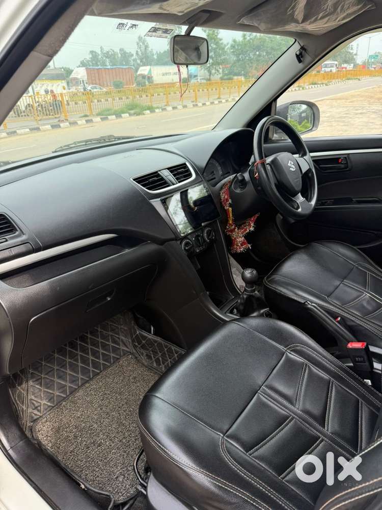 Swift 1st Owner Petrol 2018