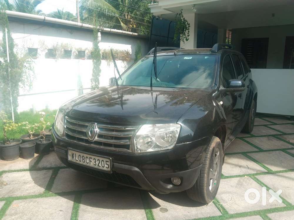 Renault Duster Diesel 2015