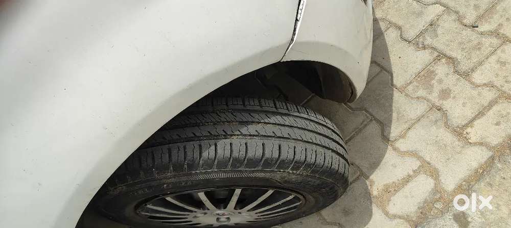 Maruti Suzuki Ritz 2016 Cng & Hybrids 75123 Km Driven