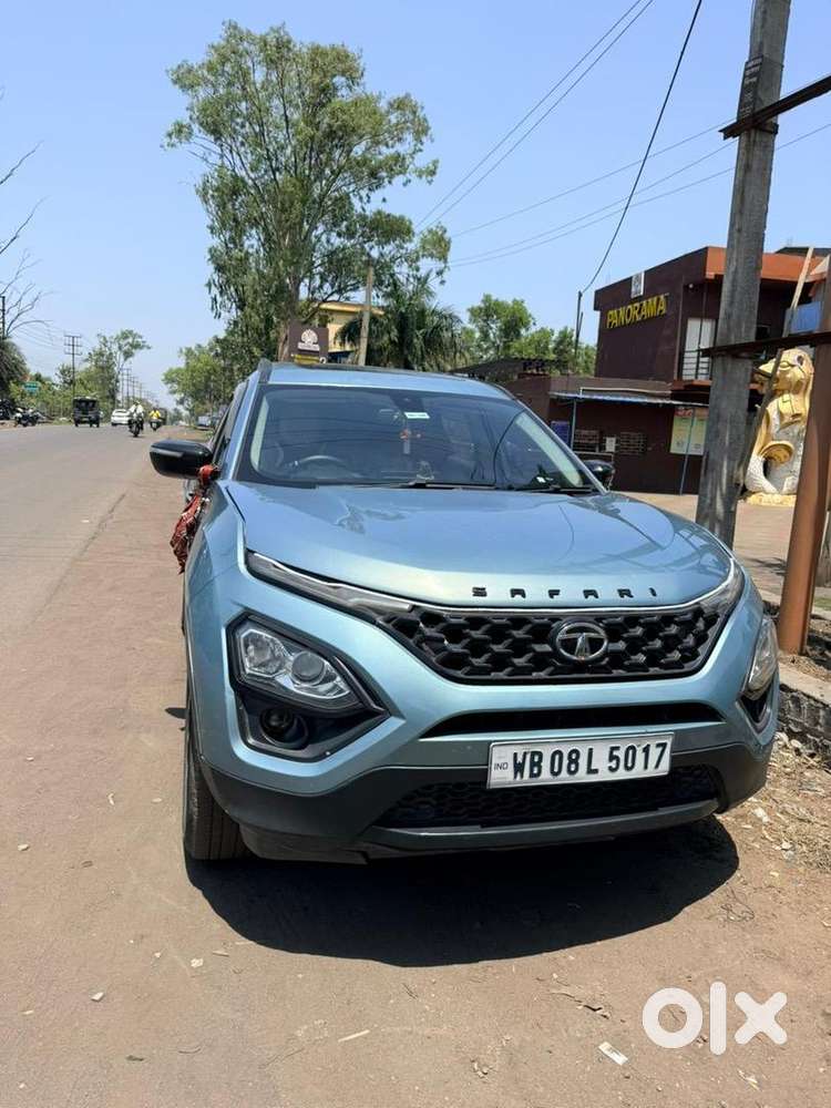 Tata Safari 2021 Diesel 100000 Km Driven