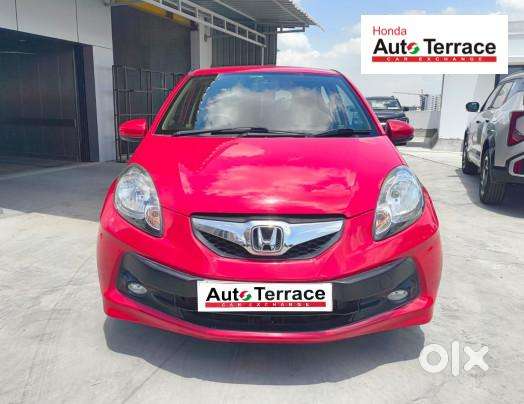 Honda Brio Vx At, 2015, Petrol