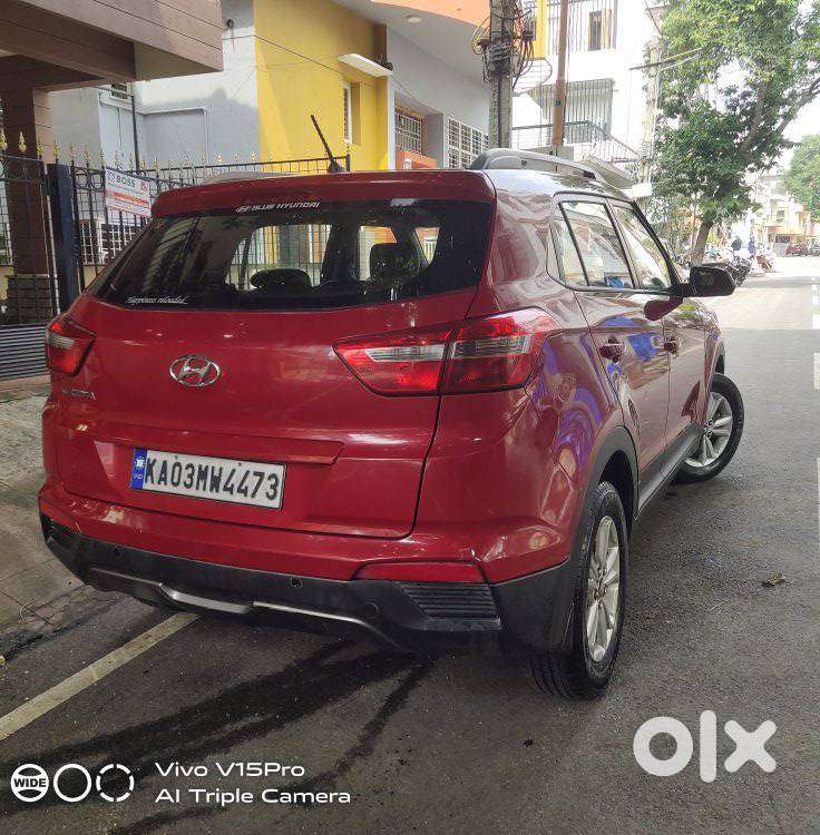 Hyundai Creta 1.6 Vtvt S, 2015, Petrol