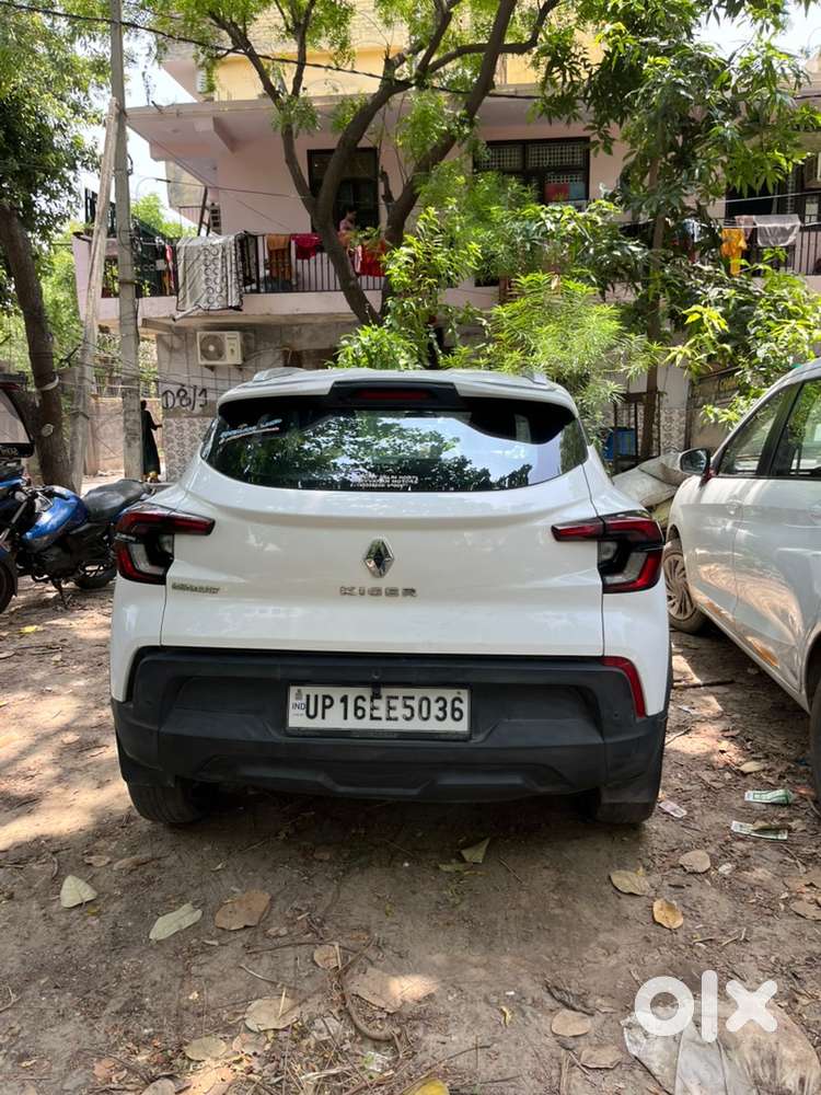 Renault Kiger Petrol 2021