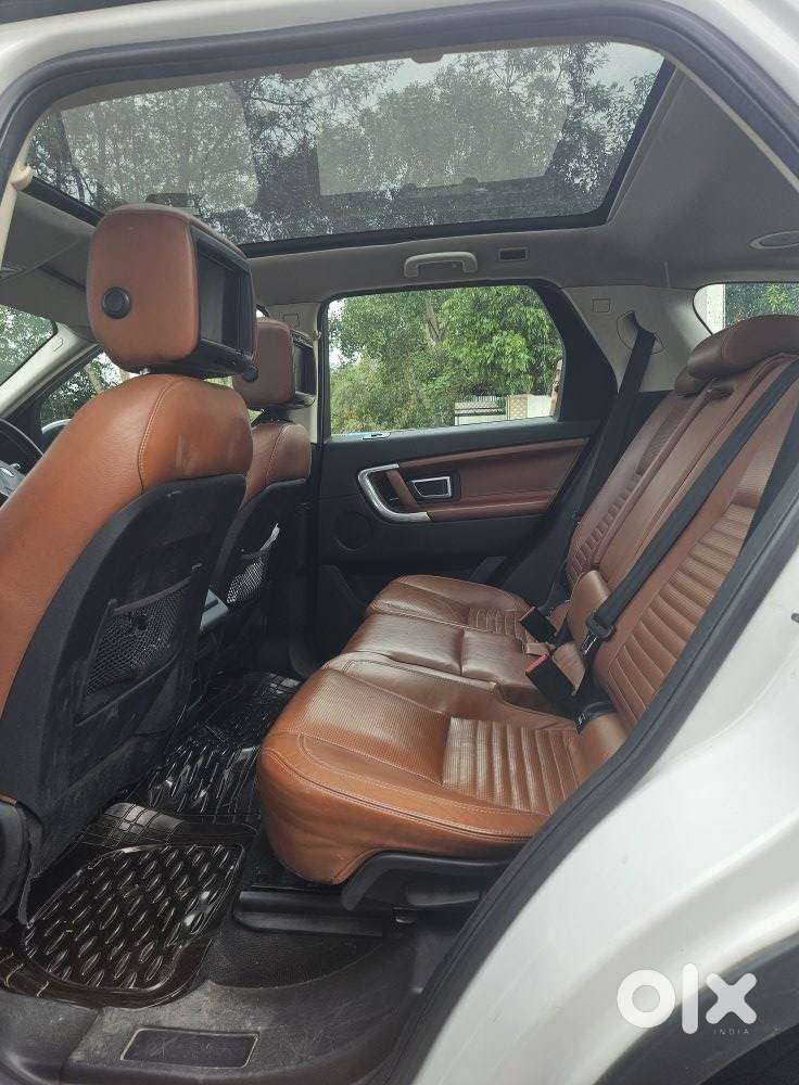 Land Rover Discovery Sport Sd4 Hse Luxury, 2016, Diesel