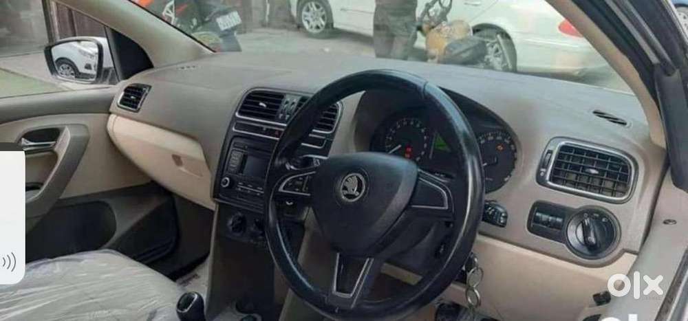 Skoda Rapid 2014 Diesel Well Maintained