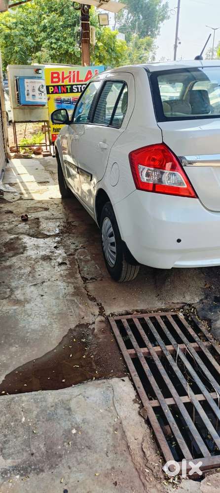 Maruti Suzuki Swift Dzire Vdi Bsiv, 2013, Diesel