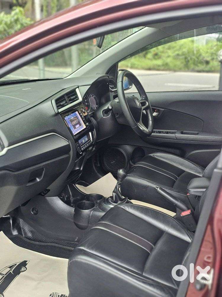 Honda Br-v I-dtec Vx Mt, 2018, Diesel