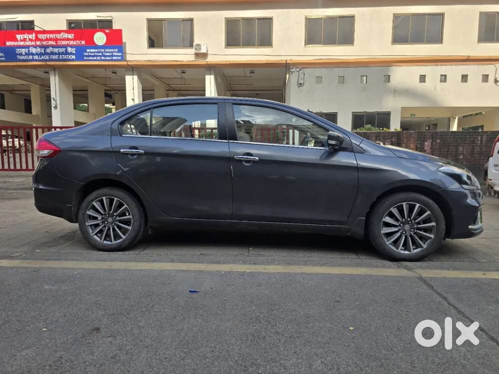 Maruti Suzuki Ciaz 1.5 Alpha Shvs Amt, 2022, Petrol