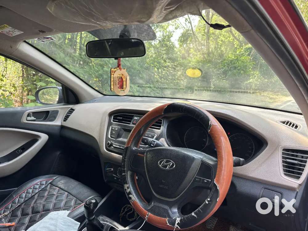 Hyundai Elite I20 2018 November Petrol 135000 Km Driven