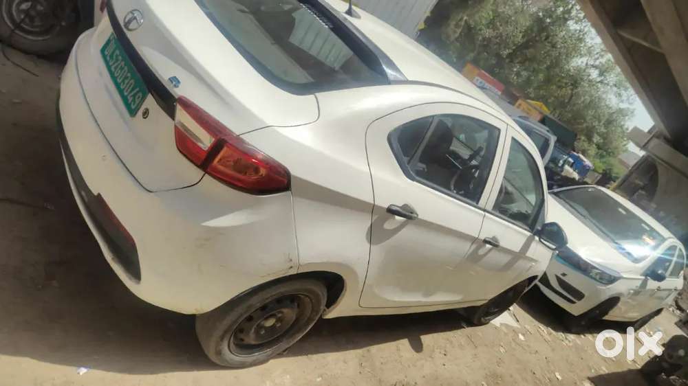 Tata Tigor Ev 2022 Electric 80000 Km Driven