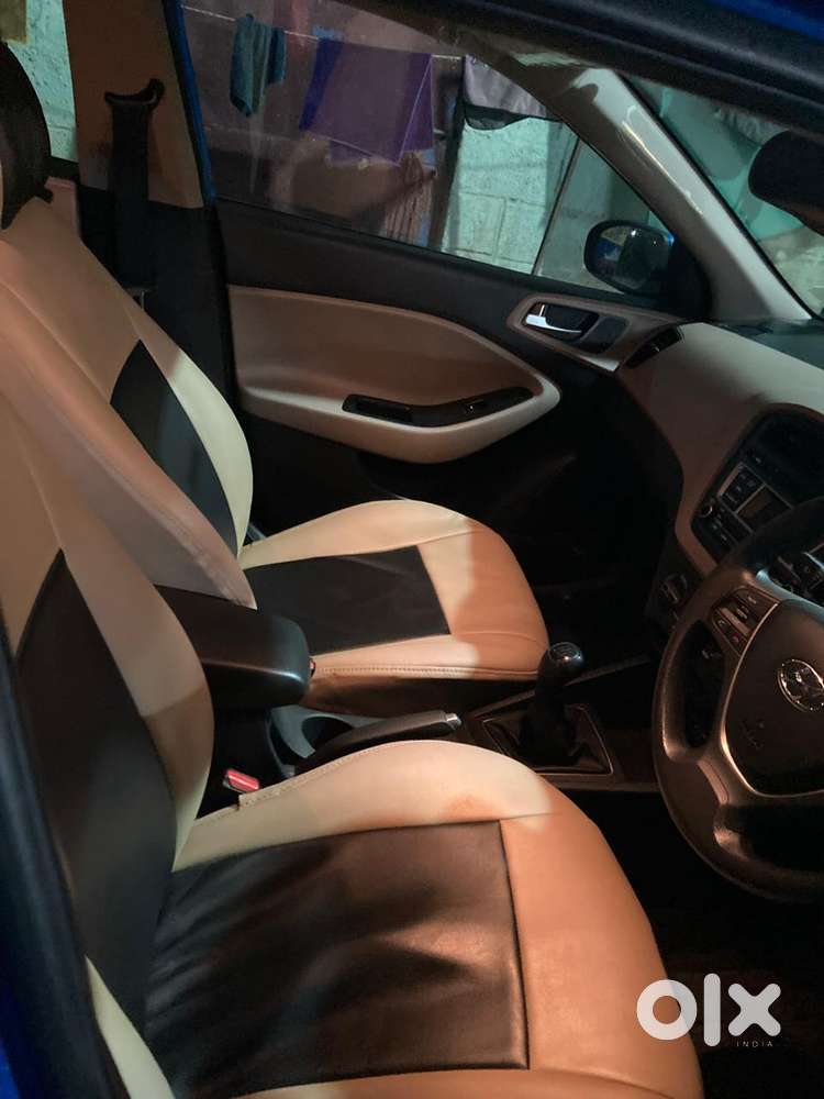 Hyundai Elite I20 1.2 Sportz(o) Vtvt Mt, 2017, Petrol