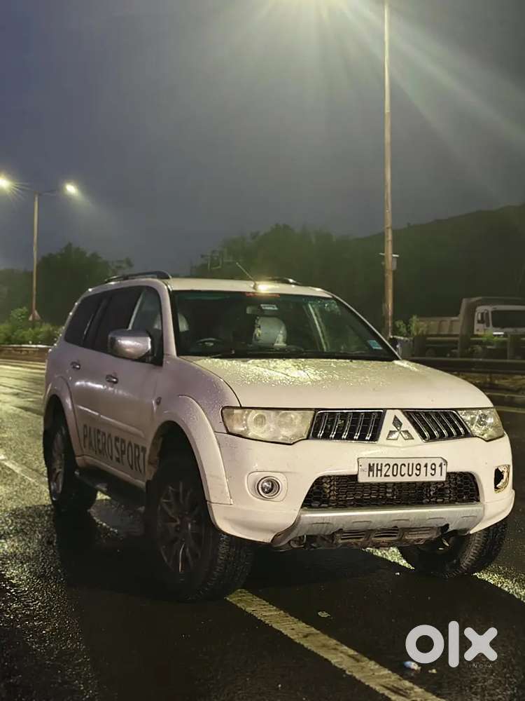 Mitsubishi Pajero Sport 2013 Diesel 165000 Km Driven