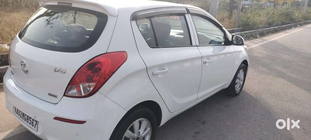 Hyundai I20 1.2 Sportz, 2012, Diesel