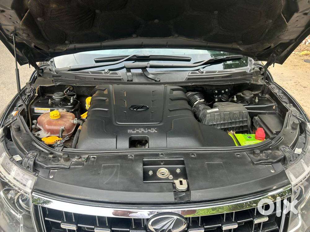 Mahindra Xuv500 W11 At, 2020, Diesel