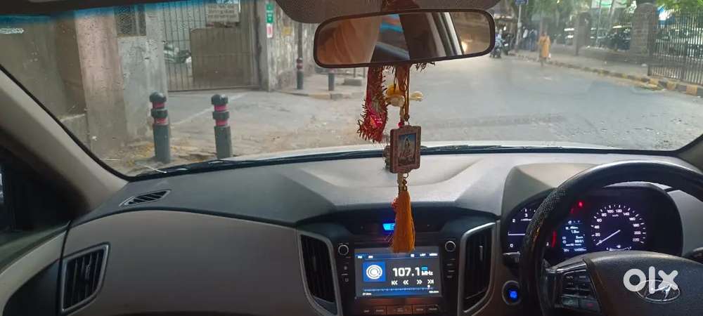 Hyundai Creta Diesel 2015