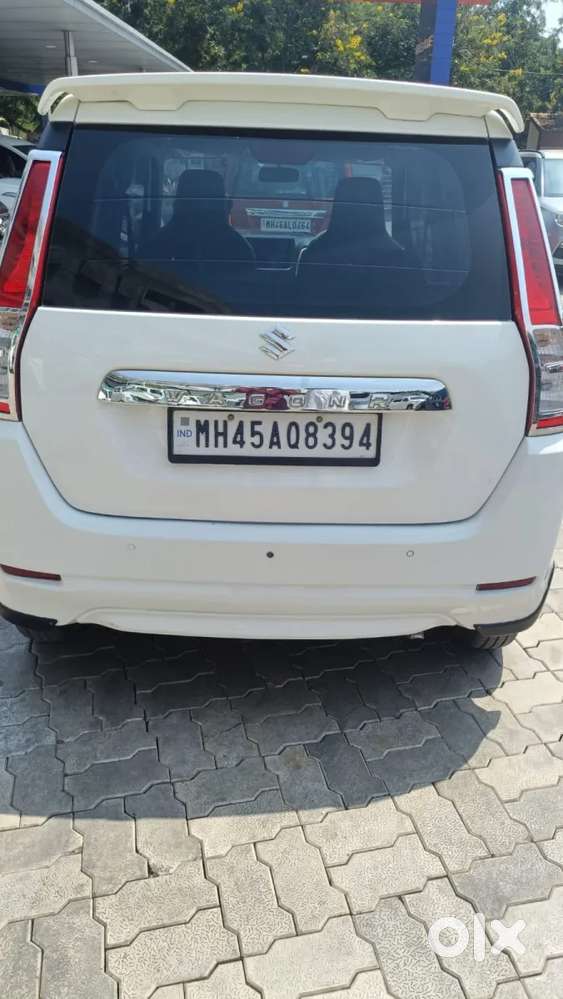Maruti Suzuki Wagon R Vxi 1.0, 2023, Petrol