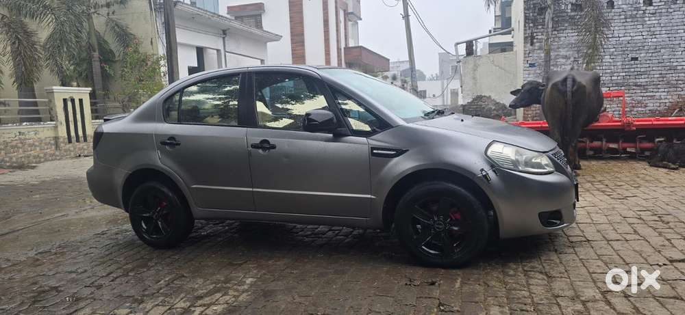 2013 Maruti Suzuki Sx4