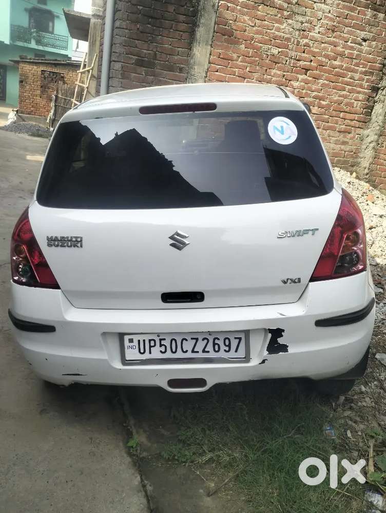 Maruti Suzuki Swift 2011 Petrol 113000 Km Driven