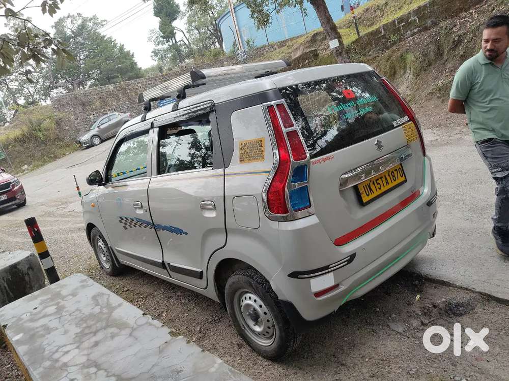 Maruti Suzuki Wagon R 2024
