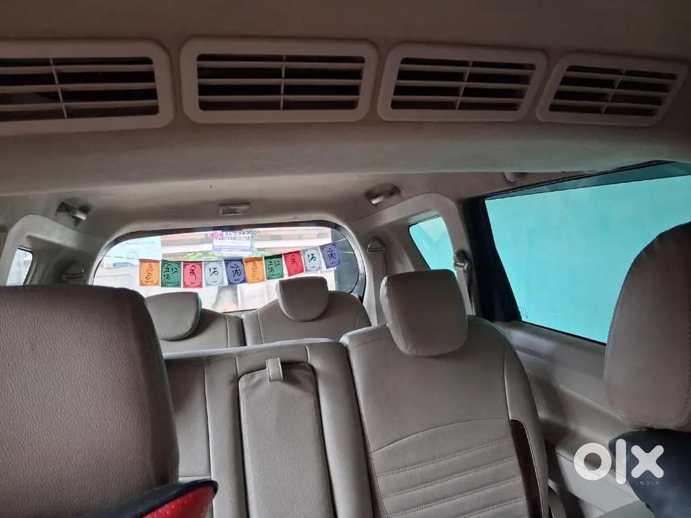 Maruti Suzuki Ertiga 2017 Petrol