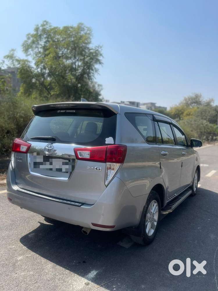 Toyota Innova Crysta G 7 Str, 2020, Diesel