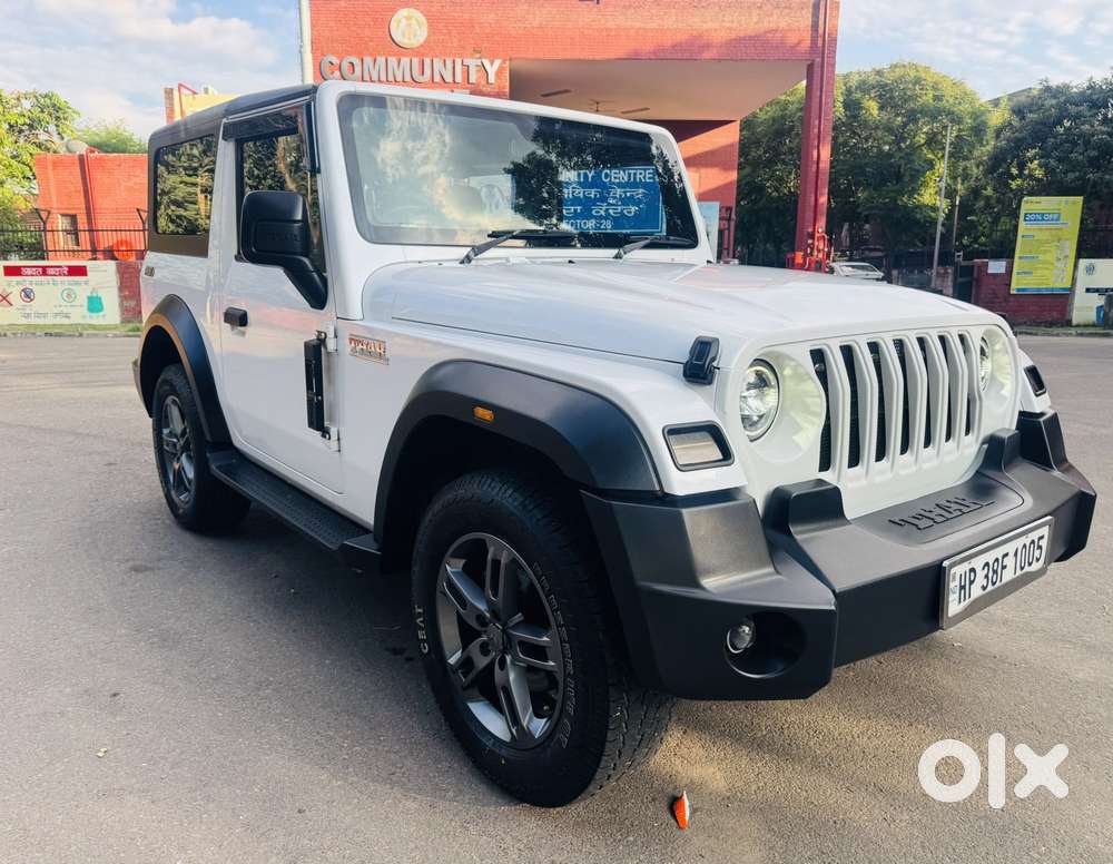 Mahindra Thar Lx Hard Top Diesel Mt Rwd, 2024, Diesel