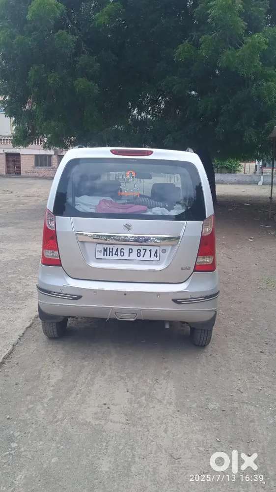 Maruti Suzuki Wagon R Flex Fuel 2012 Cng & Hybrids 98000 Km Driven