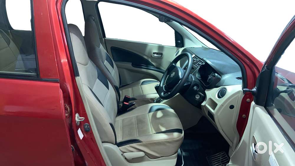 Maruti Suzuki Celerio 2014-2017 Vxi At, 2015, Petrol