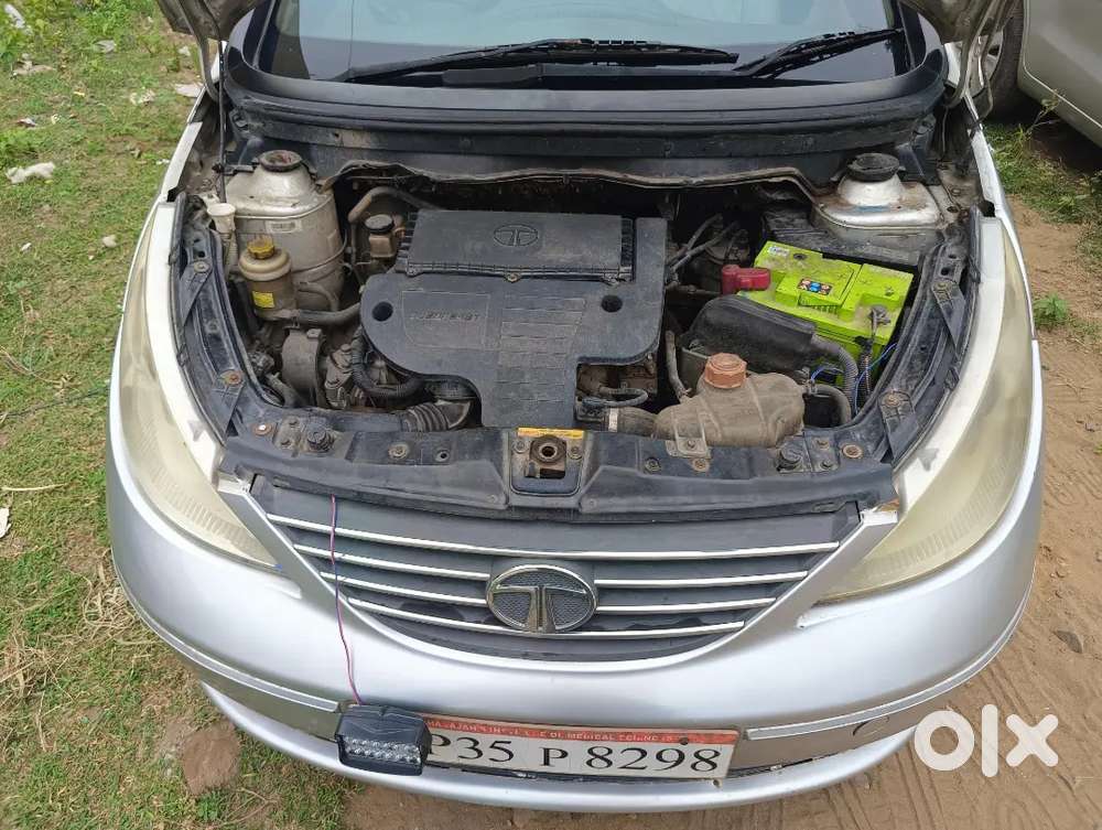 Tata Indica Vista Diesel Manual 2012