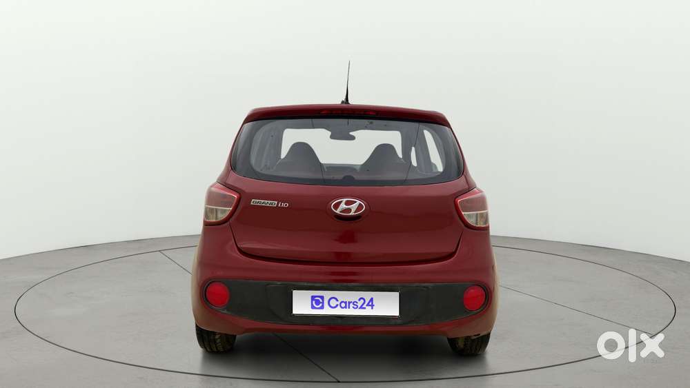 Hyundai Grand I10 1.2 Kappa Magna, 2018, Petrol