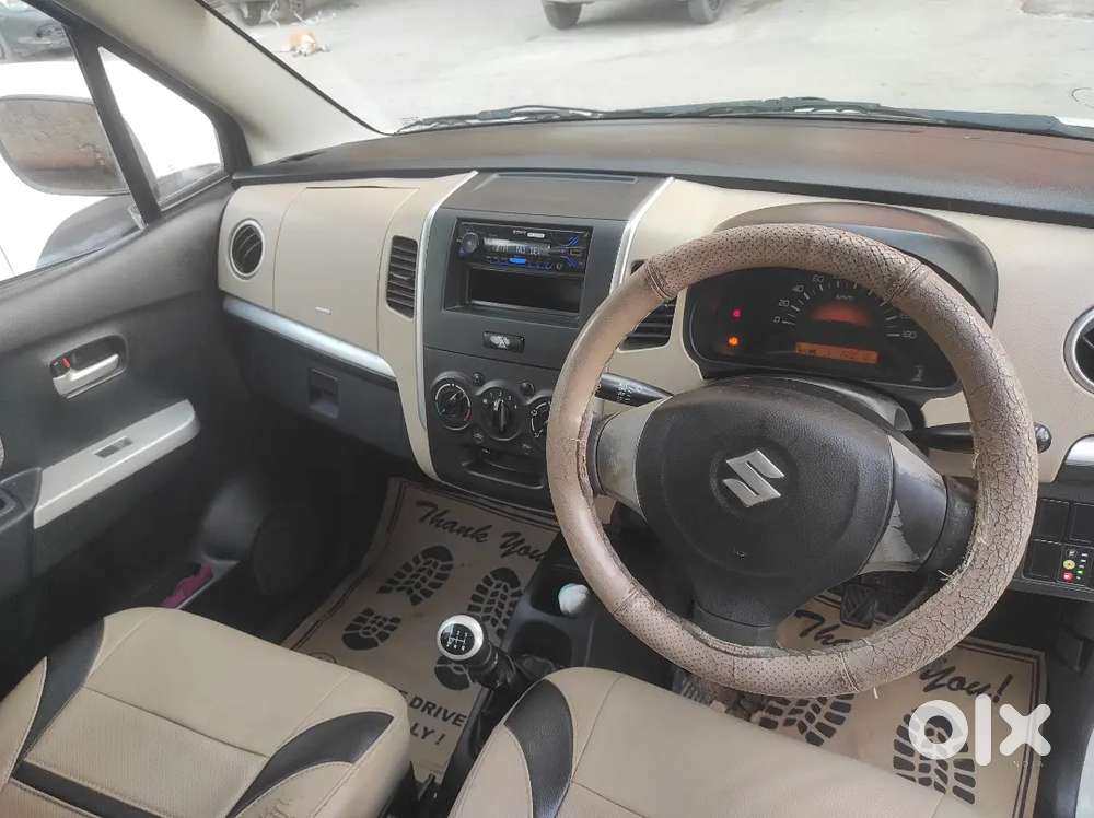 Wagon R Cng + Petrol