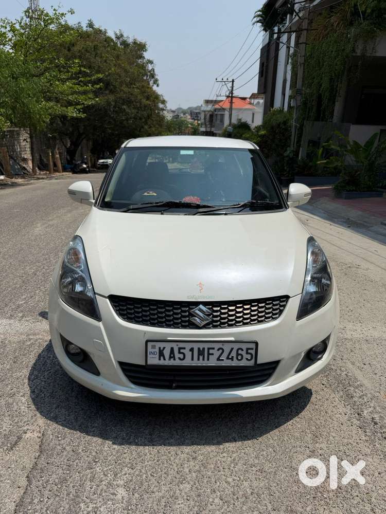 Maruti Suzuki Swift Zxi, 2014, Petrol